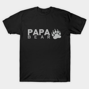 PAPA BEAR T-Shirt